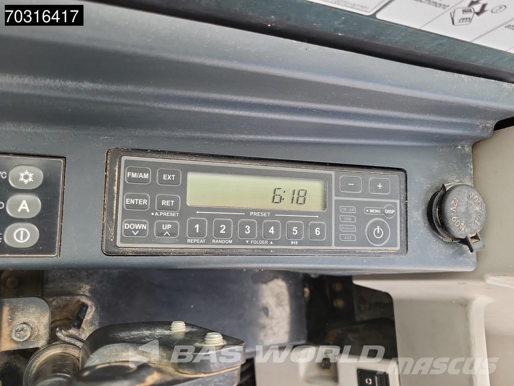 Kobelco SK300 LC-10E Excavadoras sobre orugas