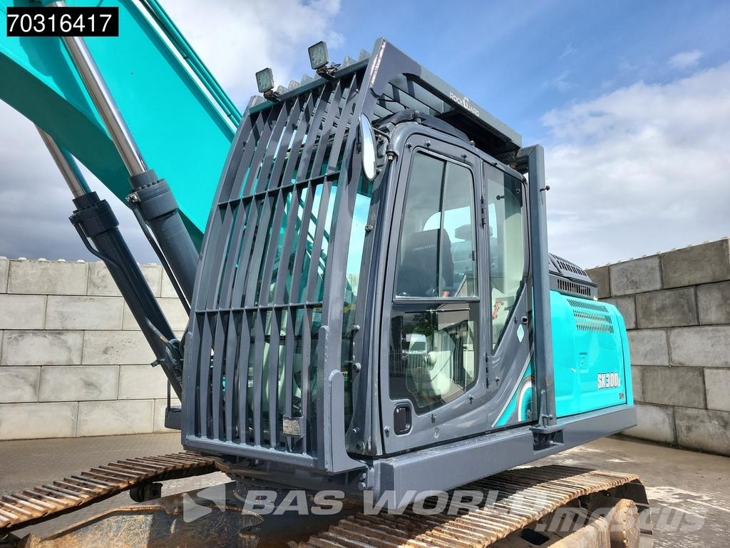 Kobelco SK300 LC-10E Excavadoras sobre orugas