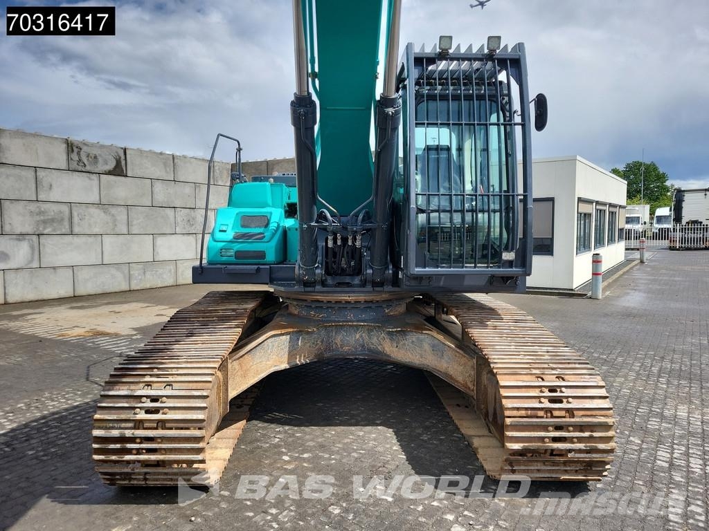 Kobelco SK300 LC-10E Escavadeiras de esteiras