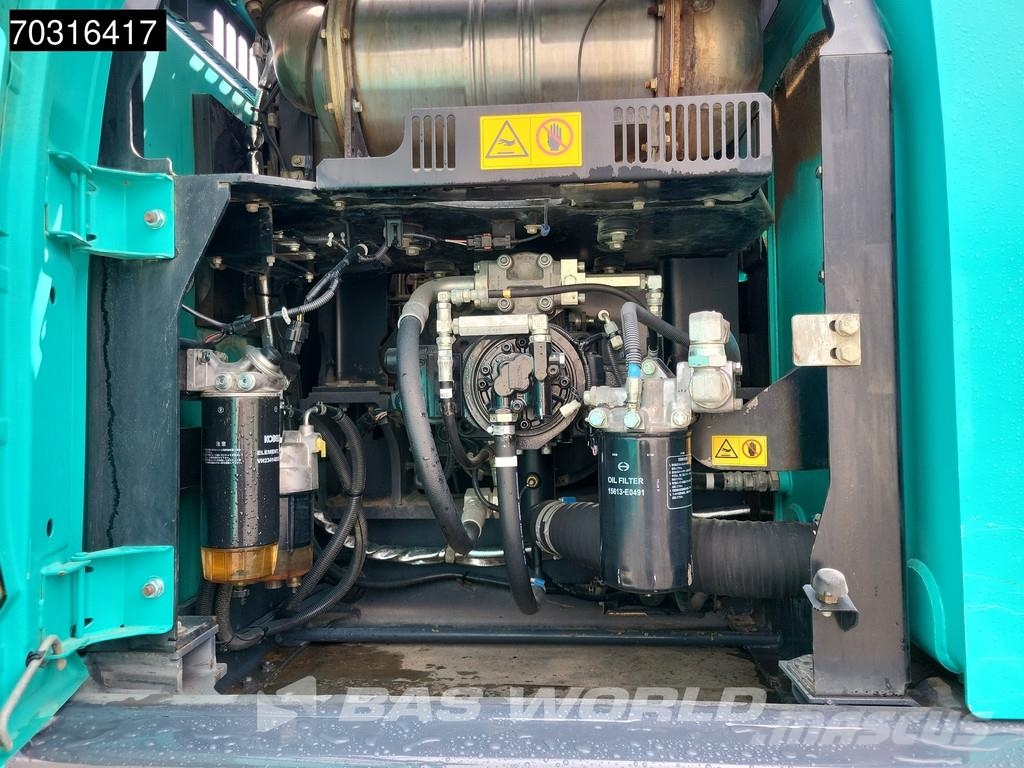 Kobelco SK300 LC-10E Escavadeiras de esteiras