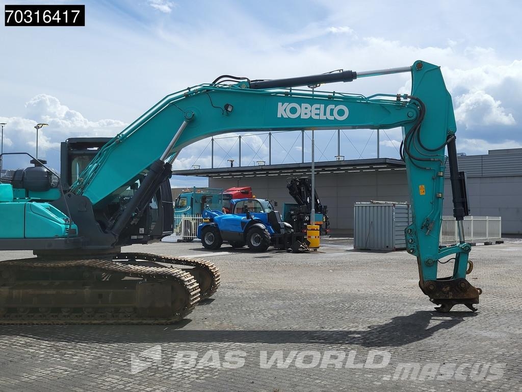 Kobelco SK300 LC-10E Escavadeiras de esteiras