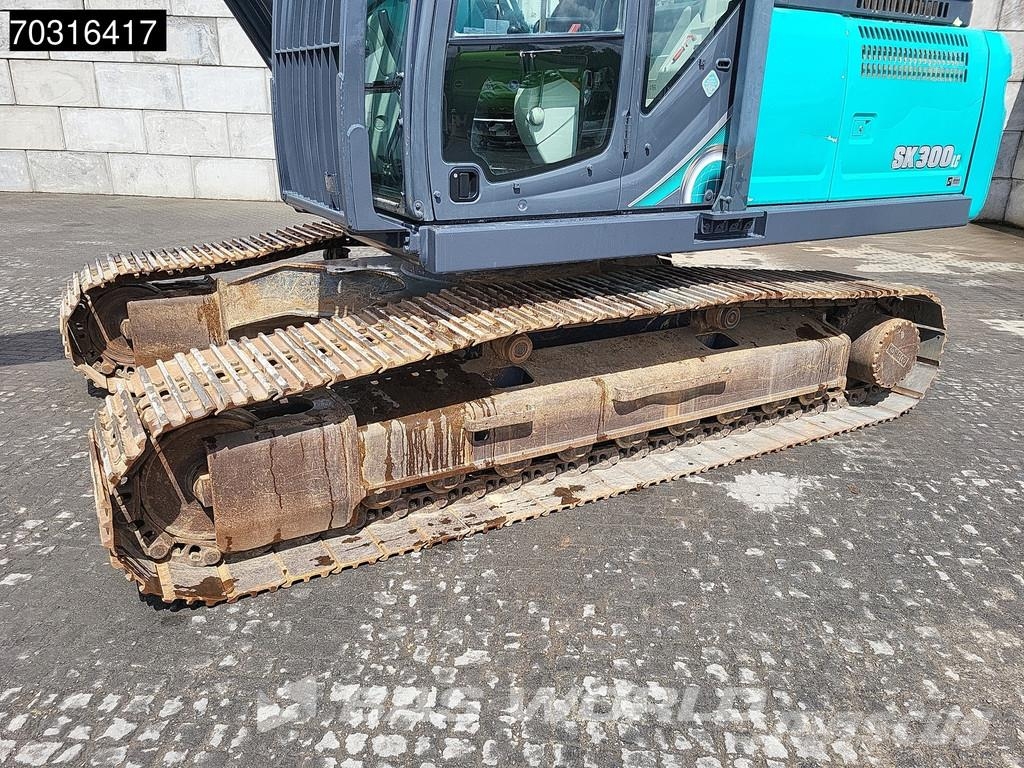 Kobelco SK300 LC-10E Excavadoras sobre orugas