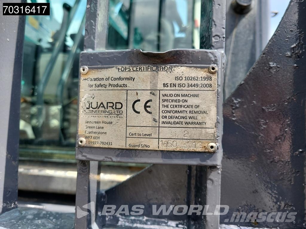 Kobelco SK300 LC-10E Excavadoras sobre orugas