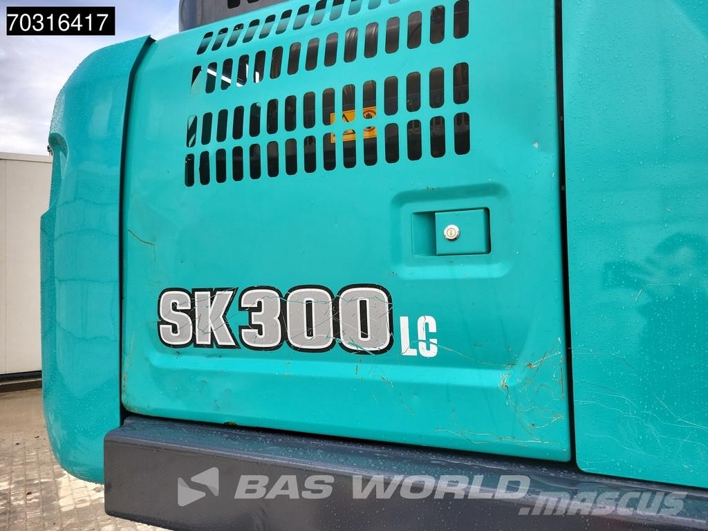 Kobelco SK300 LC-10E Excavadoras sobre orugas