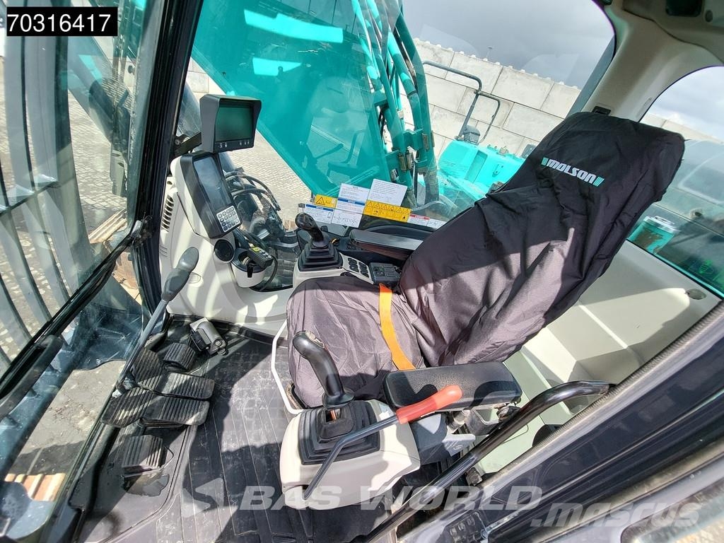 Kobelco SK300 LC-10E Excavadoras sobre orugas