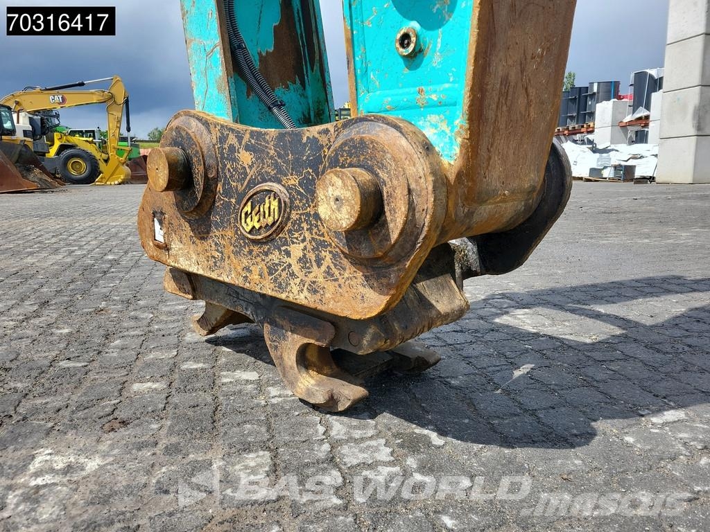Kobelco SK300 LC-10E Escavadeiras de esteiras