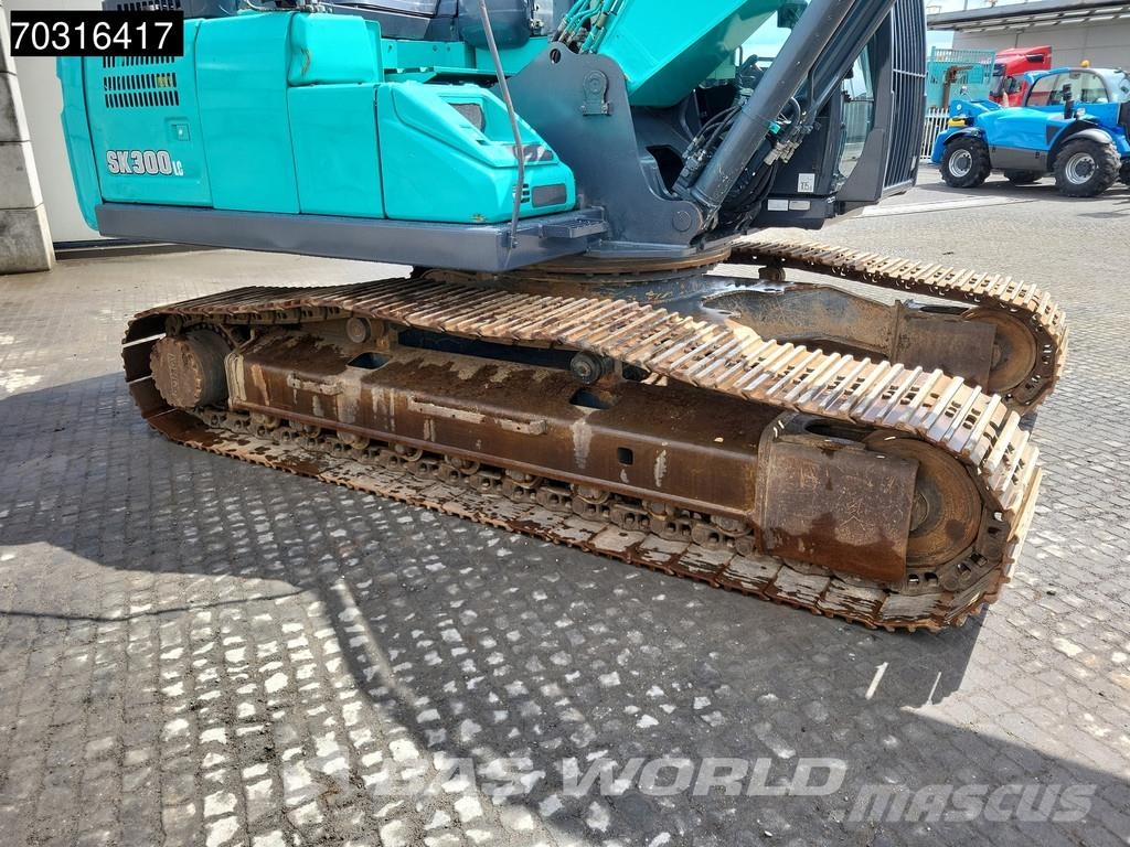 Kobelco SK300 LC-10E Escavadeiras de esteiras