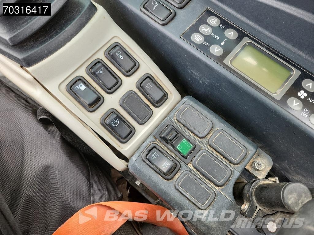 Kobelco SK300 LC-10E Escavadeiras de esteiras