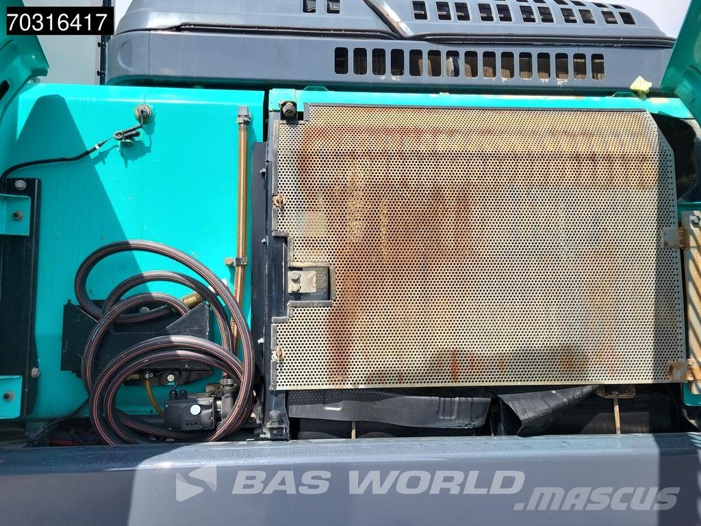Kobelco SK300 LC-10E Escavadeiras de esteiras