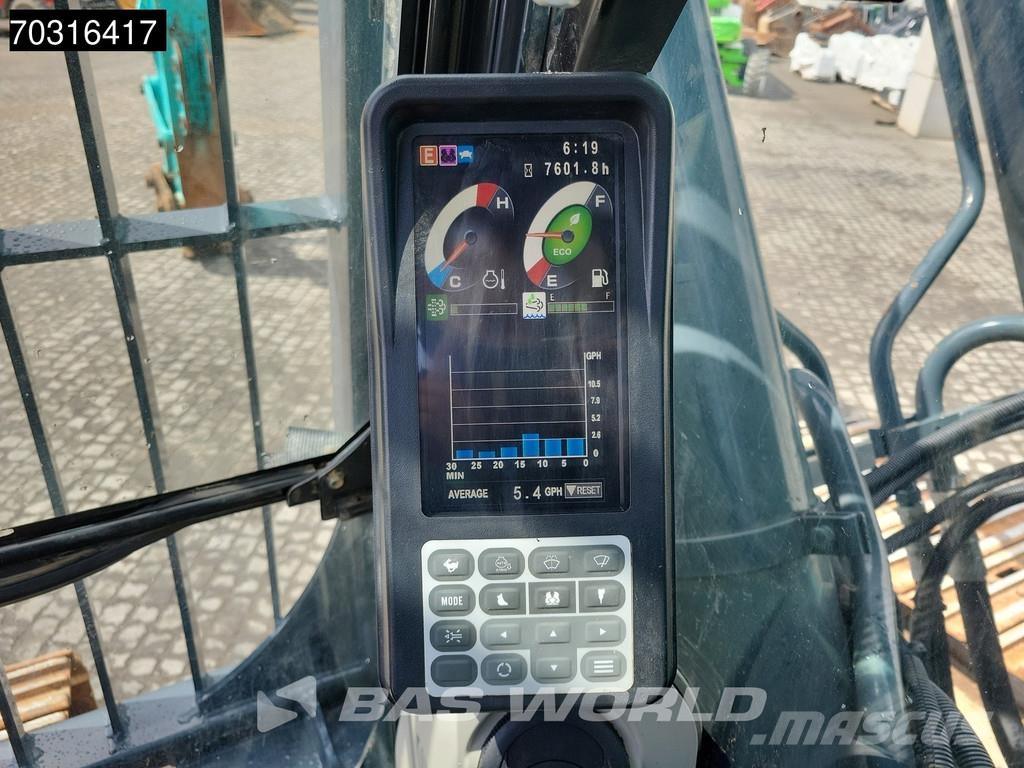 Kobelco SK300 LC-10E Excavadoras sobre orugas
