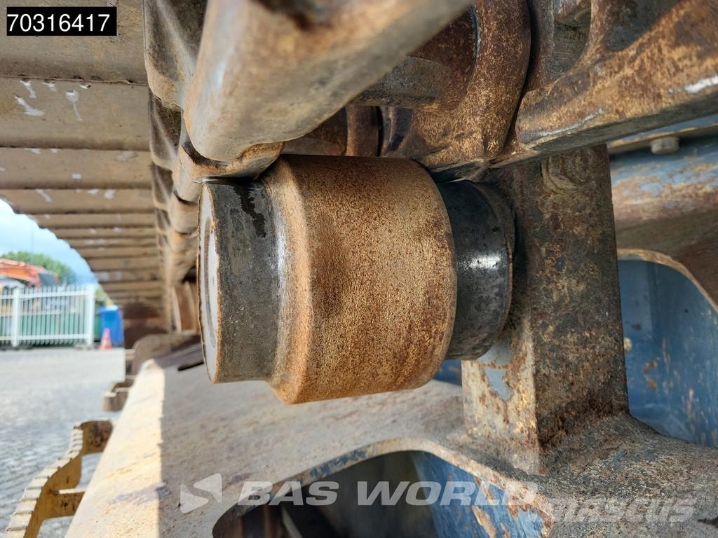 Kobelco SK300 LC-10E Escavadeiras de esteiras