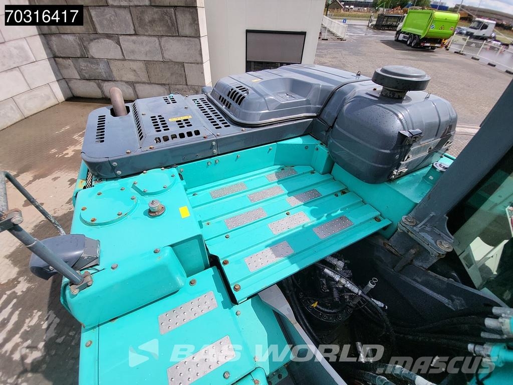 Kobelco SK300 LC-10E Escavadeiras de esteiras