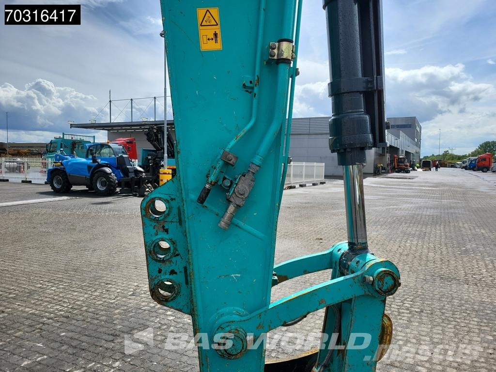 Kobelco SK300 LC-10E Escavadeiras de esteiras