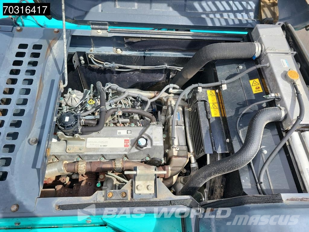 Kobelco SK300 LC-10E Excavadoras sobre orugas