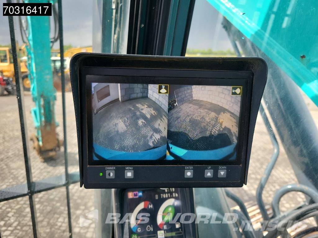Kobelco SK300 LC-10E Excavadoras sobre orugas