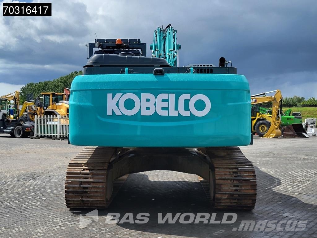Kobelco SK300 LC-10E Excavadoras sobre orugas