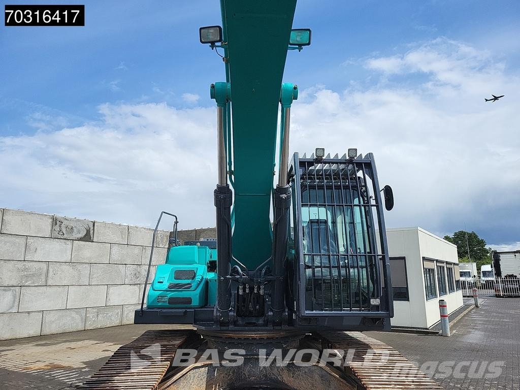 Kobelco SK300 LC-10E Excavadoras sobre orugas