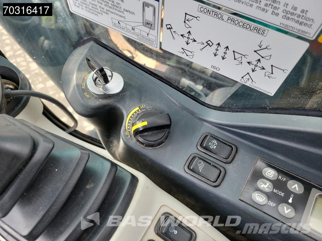Kobelco SK300 LC-10E Escavadeiras de esteiras
