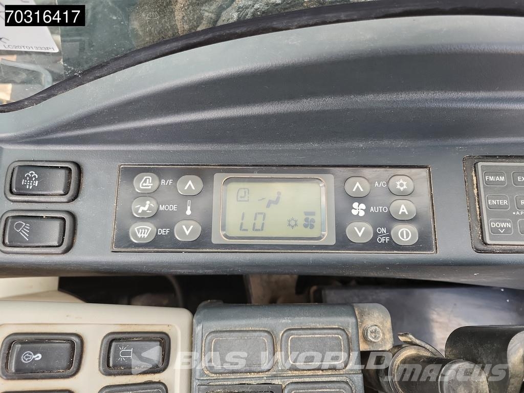Kobelco SK300 LC-10E Escavadeiras de esteiras