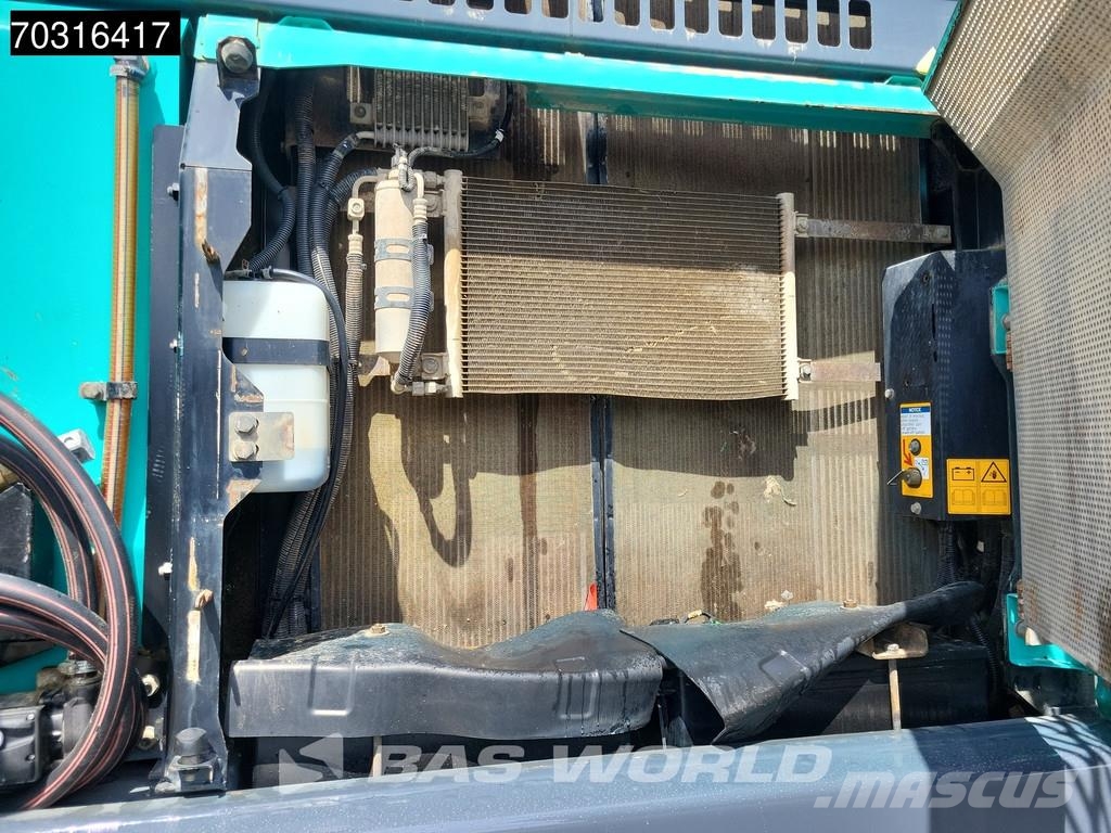 Kobelco SK300 LC-10E Escavadeiras de esteiras