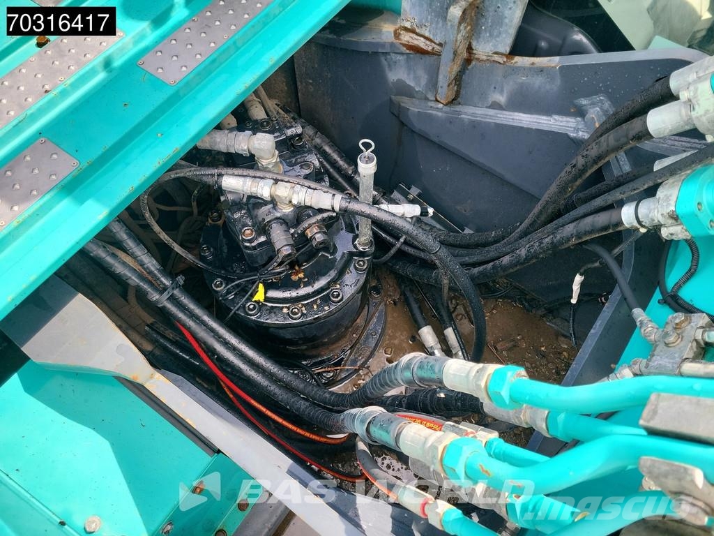 Kobelco SK300 LC-10E Escavadeiras de esteiras