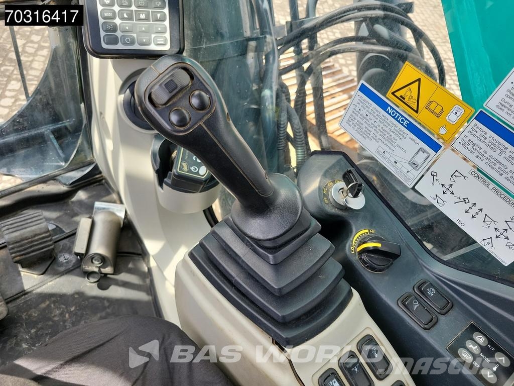 Kobelco SK300 LC-10E Excavadoras sobre orugas