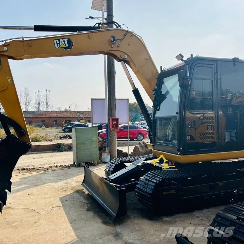 CAT 307E2 履帶式 挖土機/掘鑿機/挖掘機