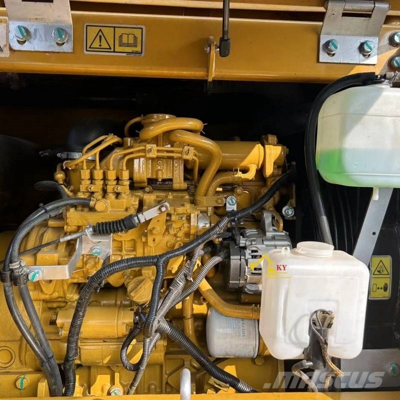CAT 307E2 履帶式 挖土機/掘鑿機/挖掘機