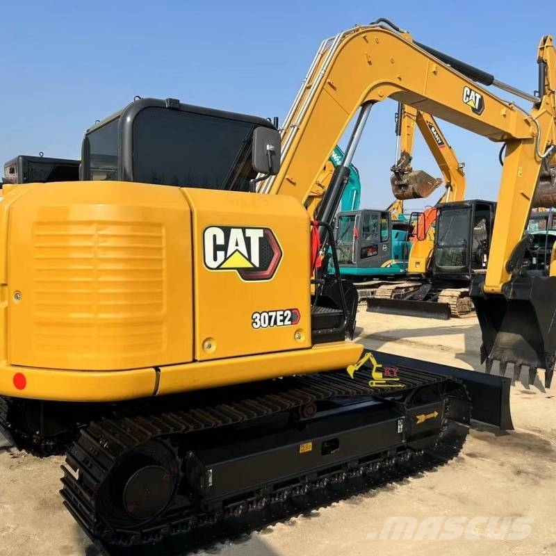 CAT 307E2 履帶式 挖土機/掘鑿機/挖掘機