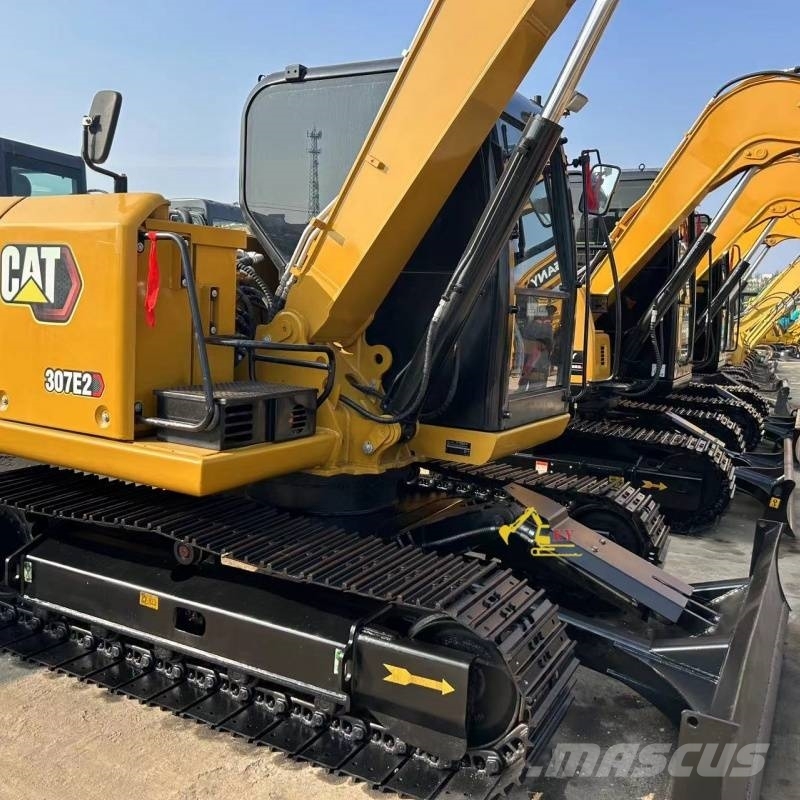CAT 307E2 履帶式 挖土機/掘鑿機/挖掘機
