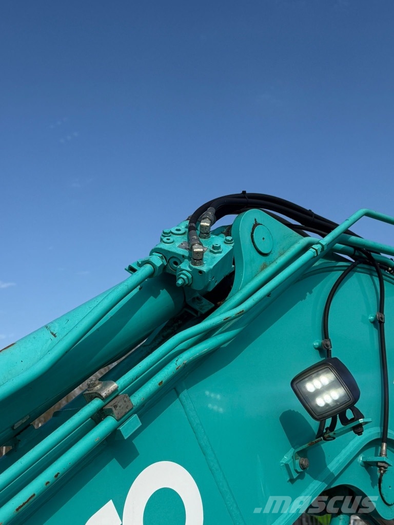 Kobelco SK 85 MSR-7 Excavadoras 7t - 12t