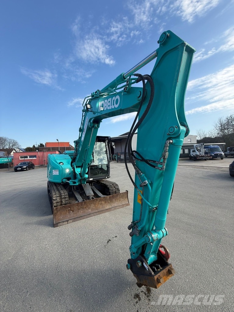 Kobelco SK 85 MSR-7 Excavadoras 7t - 12t