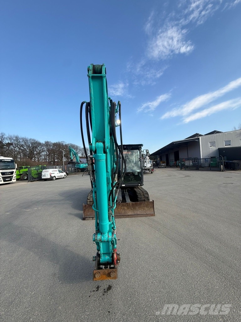 Kobelco SK 85 MSR-7 Excavadoras 7t - 12t