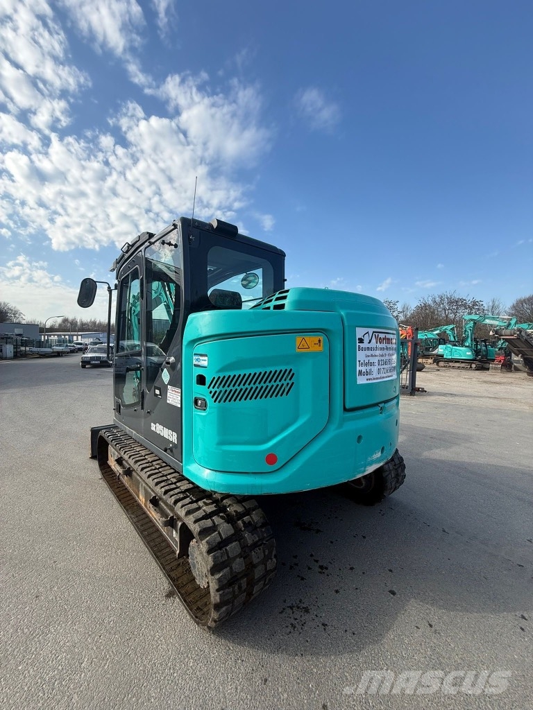 Kobelco SK 85 MSR-7 Excavadoras 7t - 12t