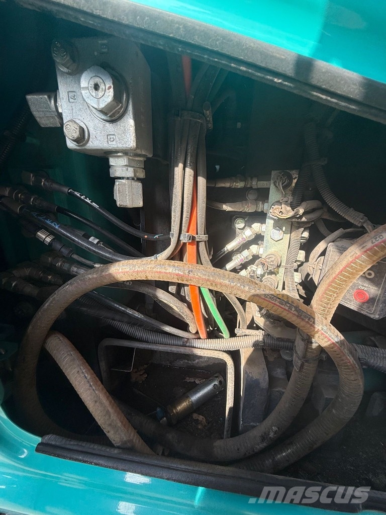 Kobelco SK 85 MSR-7 Excavadoras 7t - 12t