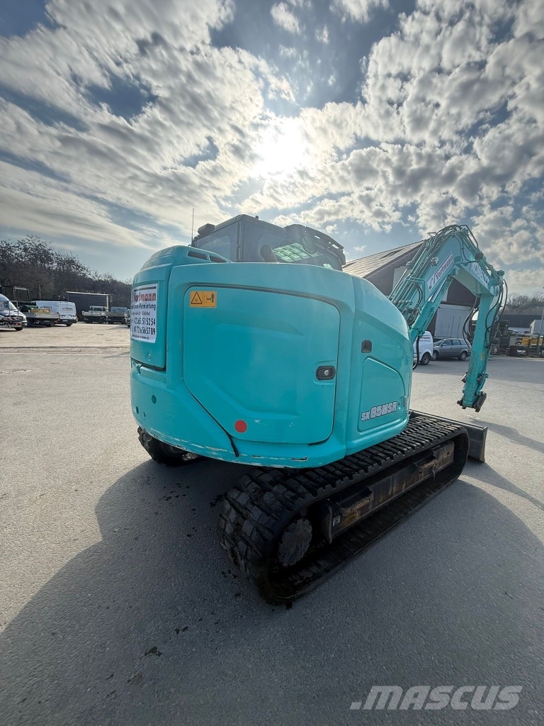 Kobelco SK 85 MSR-7 Excavadoras 7t - 12t