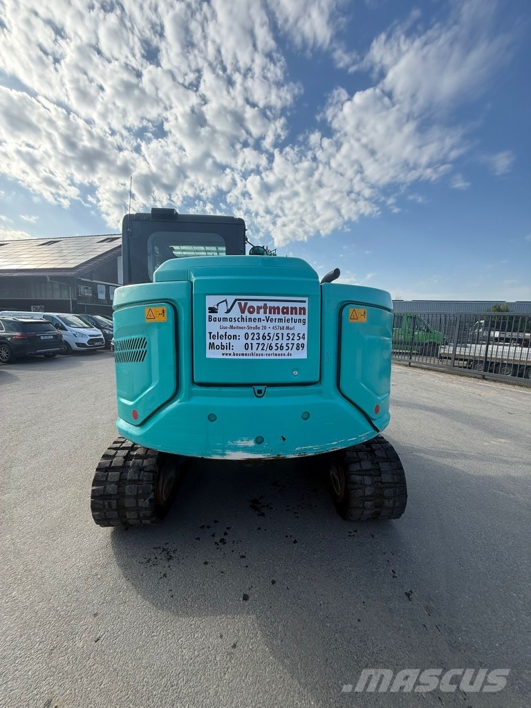 Kobelco SK 85 MSR-7 Excavadoras 7t - 12t