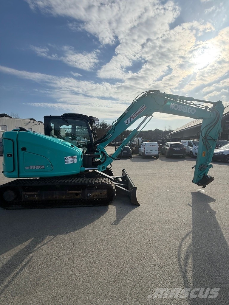 Kobelco SK 85 MSR-7 Excavadoras 7t - 12t