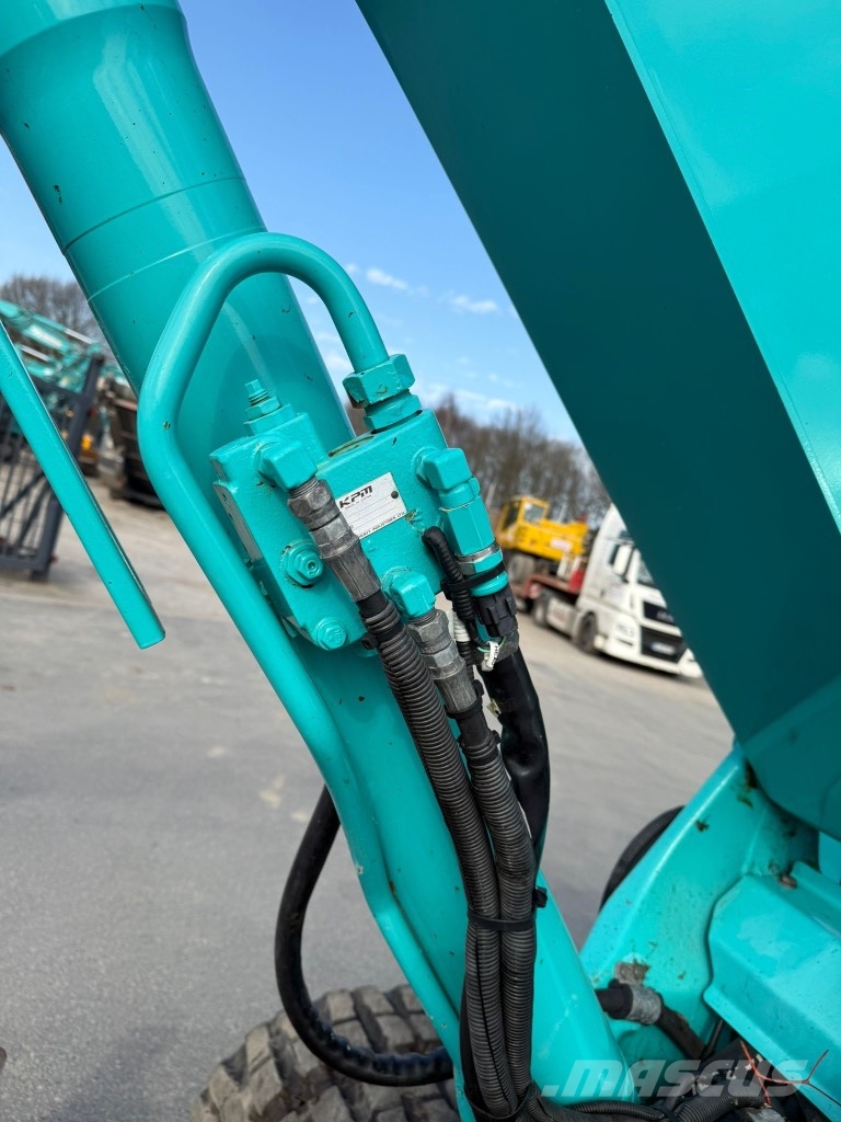 Kobelco SK 85 MSR-7 Excavadoras 7t - 12t