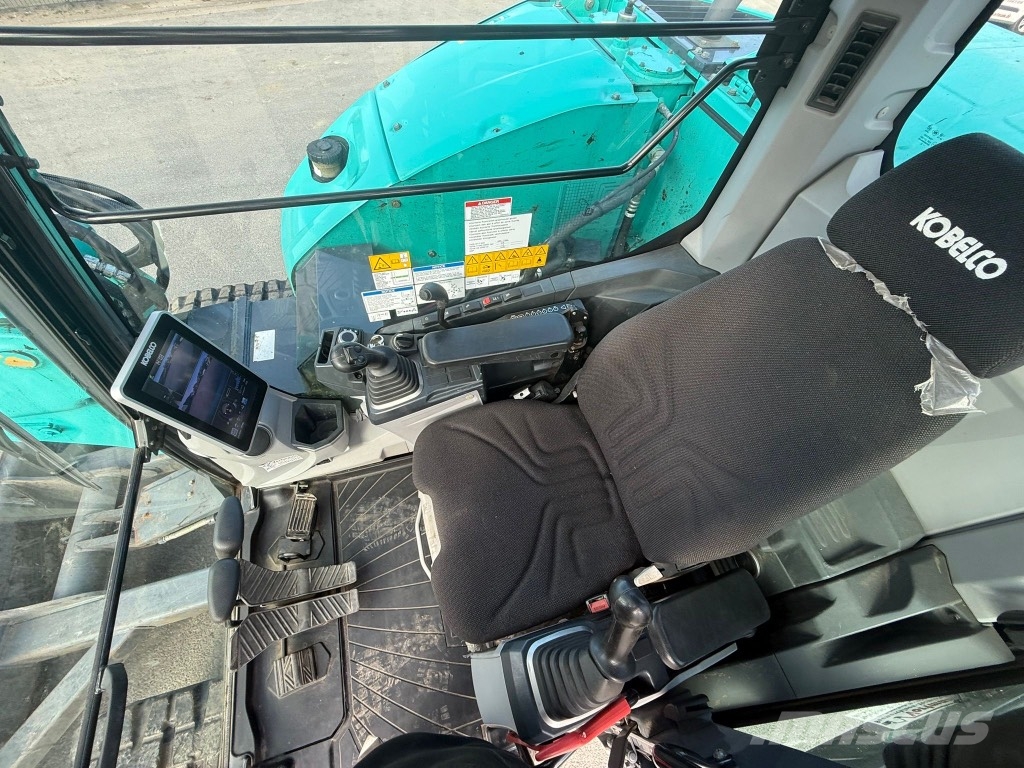 Kobelco SK 85 MSR-7 Excavadoras 7t - 12t