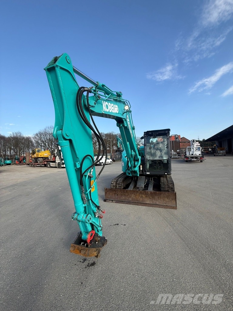 Kobelco SK 85 MSR-7 Excavadoras 7t - 12t