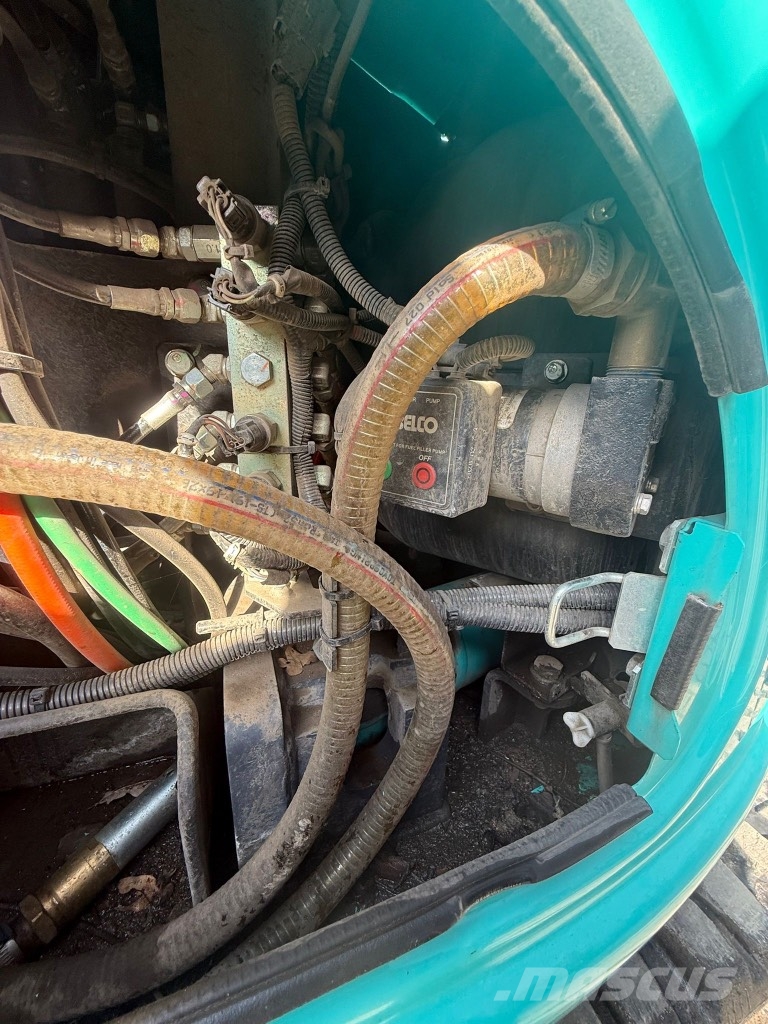 Kobelco SK 85 MSR-7 Excavadoras 7t - 12t