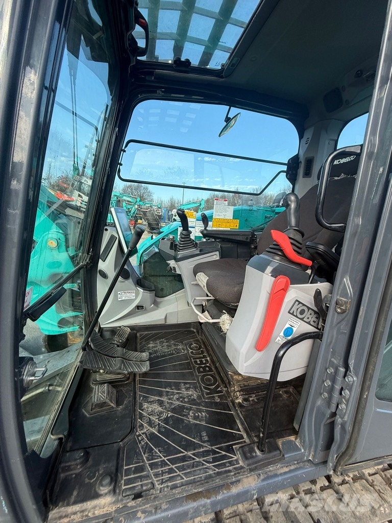 Kobelco SK 85 MSR-7 Excavadoras 7t - 12t