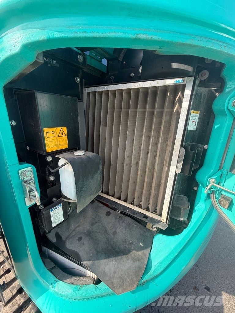 Kobelco SK 85 MSR-7 Excavadoras 7t - 12t