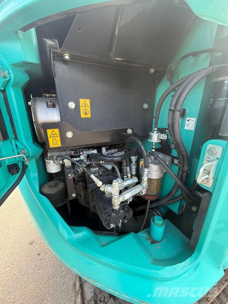 Kobelco SK 85 MSR-7 Excavadoras 7t - 12t