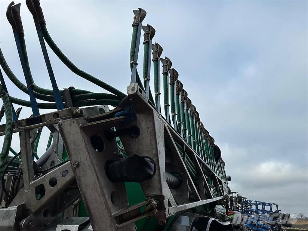 Samson PGV 20 Slurry tankers