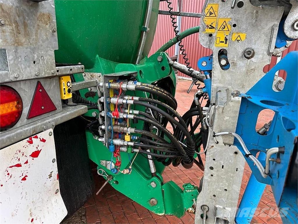 Samson PGV 20 Slurry tankers