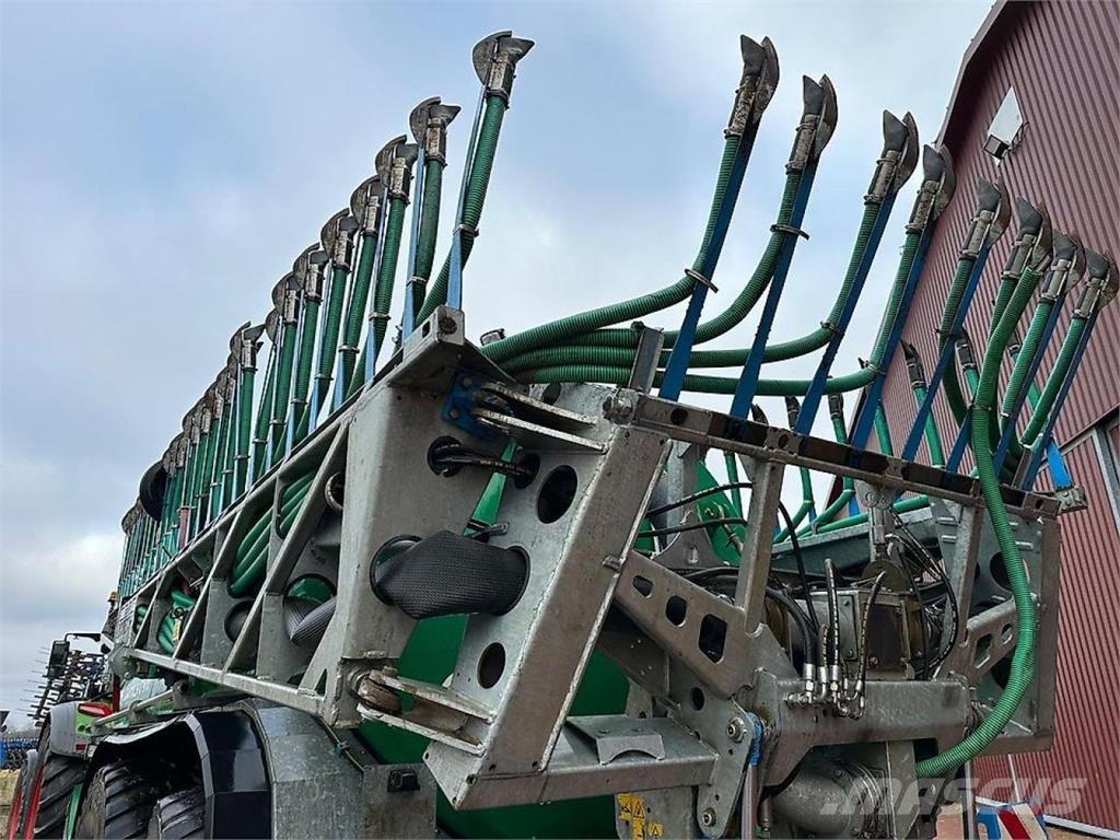 Samson PGV 20 Slurry tankers