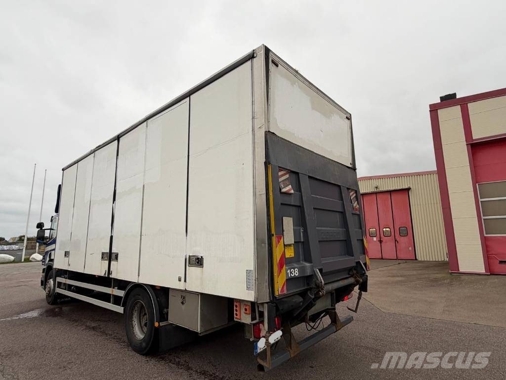 Scania R230LB4X2 Seria 3239 Autocamioane