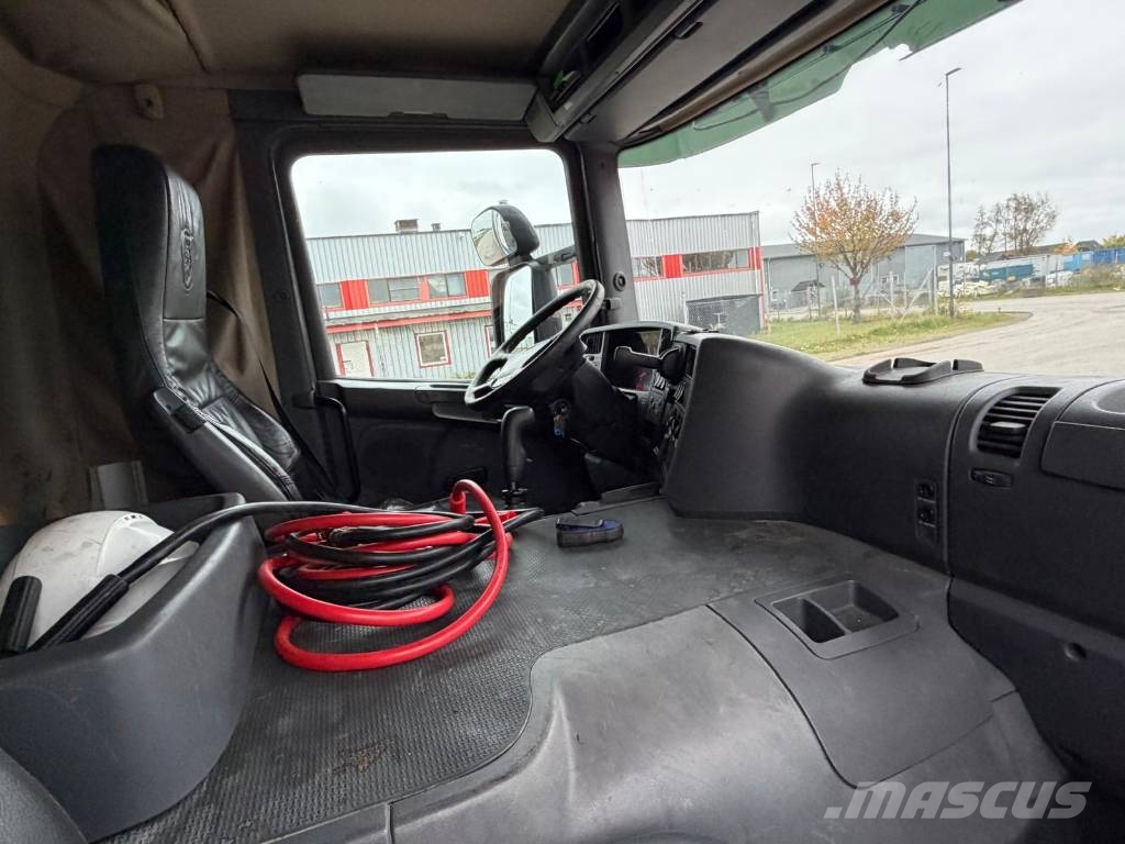 Scania R230LB4X2 Seria 3239 Autocamioane